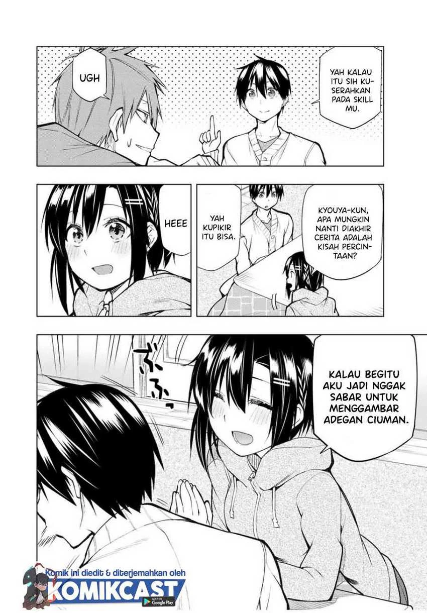 Halaman 11 — Bokutachi no Remake Chapter 20.2