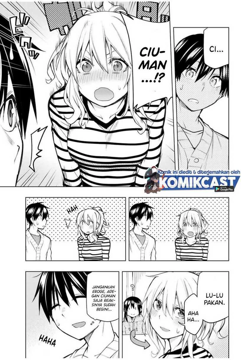 Halaman 12 — Bokutachi no Remake Chapter 20.2