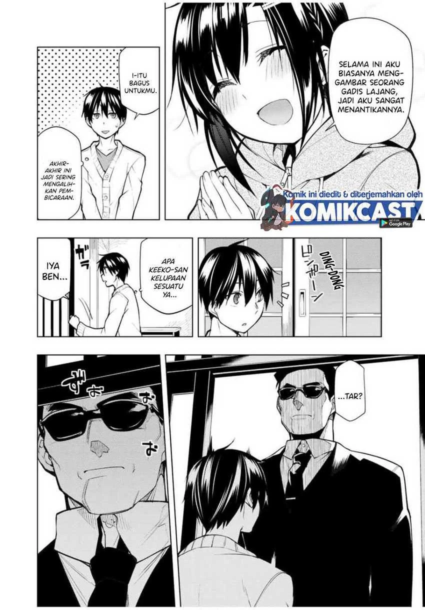 Halaman 13 — Bokutachi no Remake Chapter 20.2