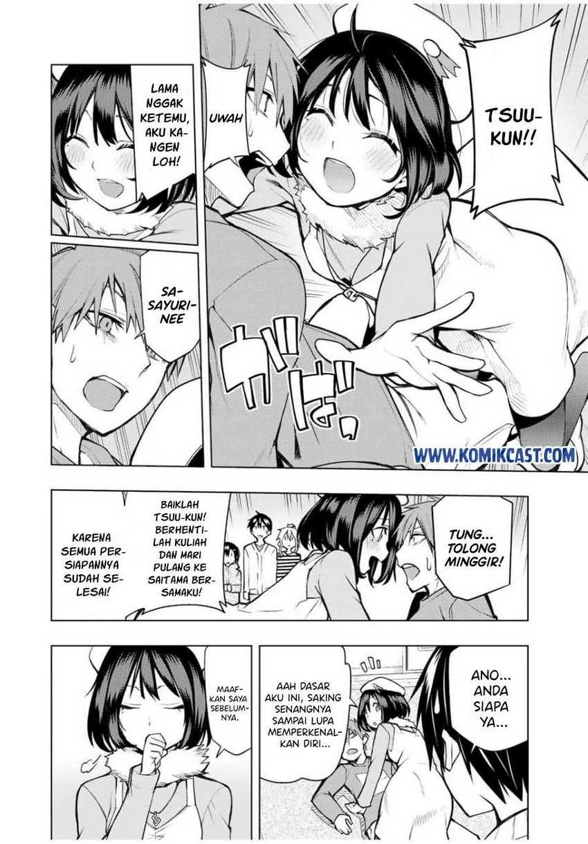 Halaman 15 — Bokutachi no Remake Chapter 20.2