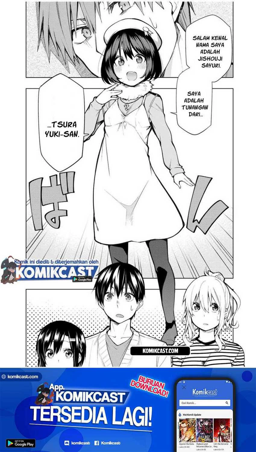 Halaman 16 — Bokutachi no Remake Chapter 20.2