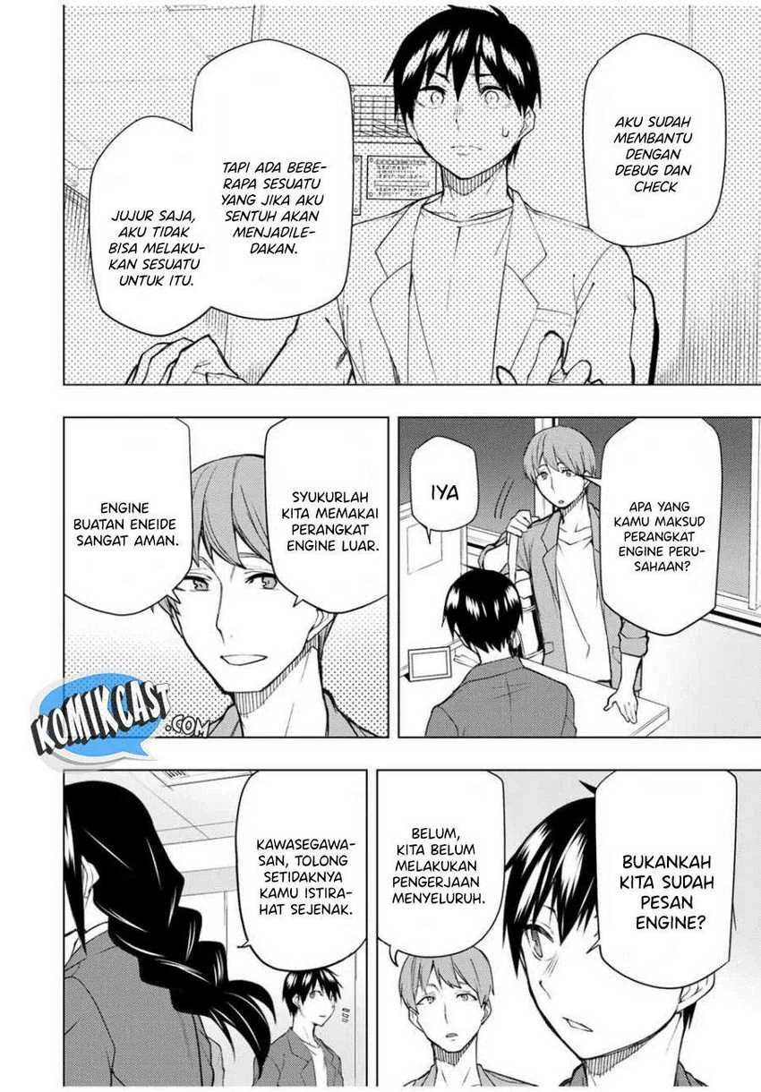 Halaman 5 — Bokutachi no Remake Chapter 29.2