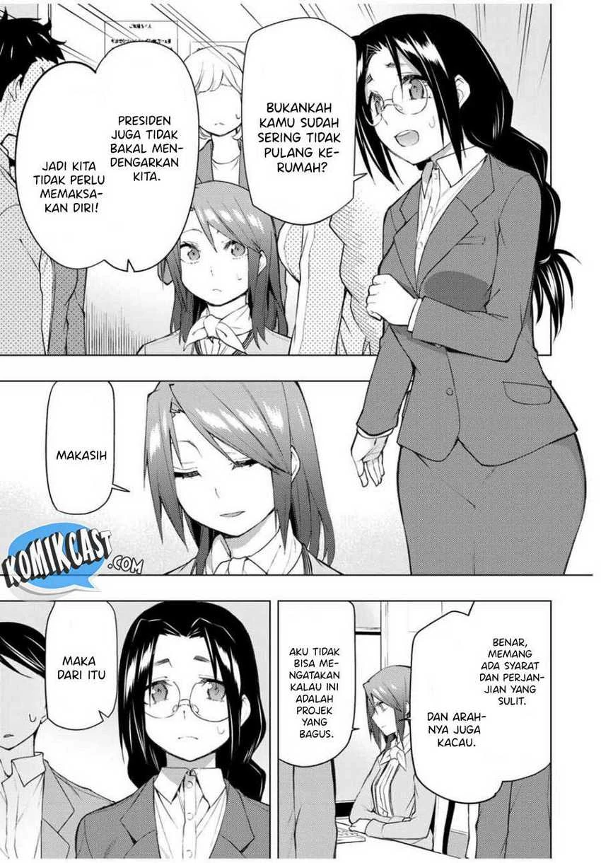 Halaman 6 — Bokutachi no Remake Chapter 29.2