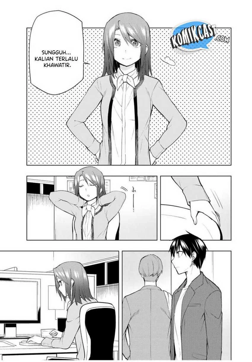 Halaman 8 — Bokutachi no Remake Chapter 29.2