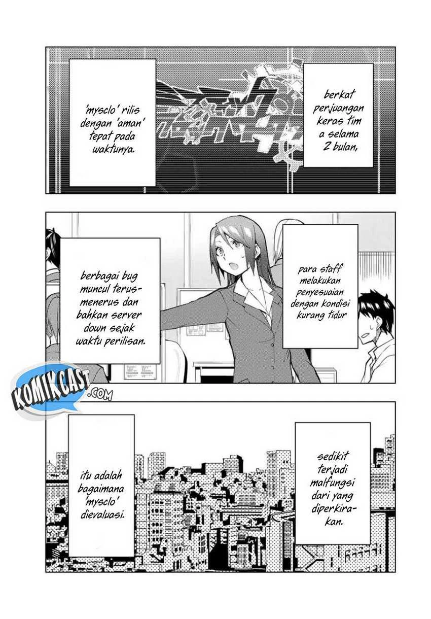 Halaman 10 — Bokutachi no Remake Chapter 29.2