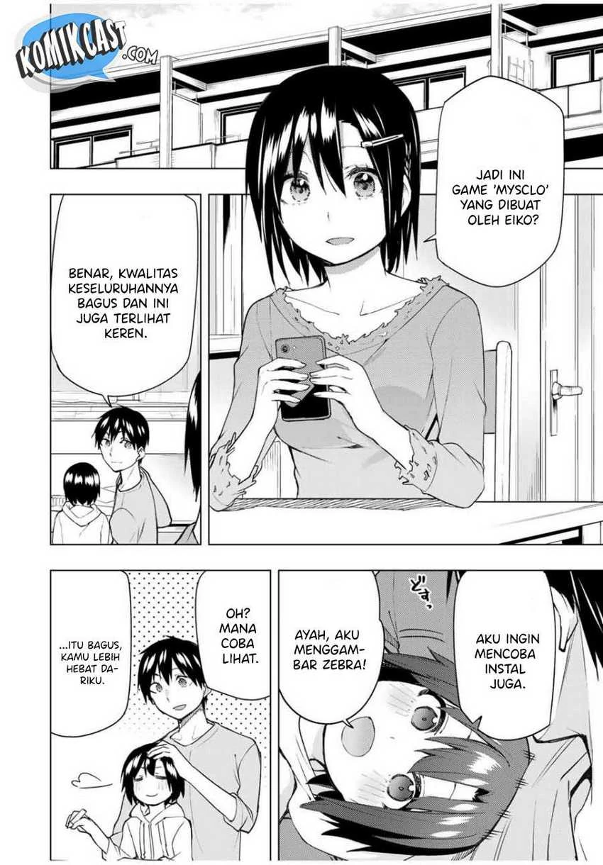 Halaman 11 — Bokutachi no Remake Chapter 29.2