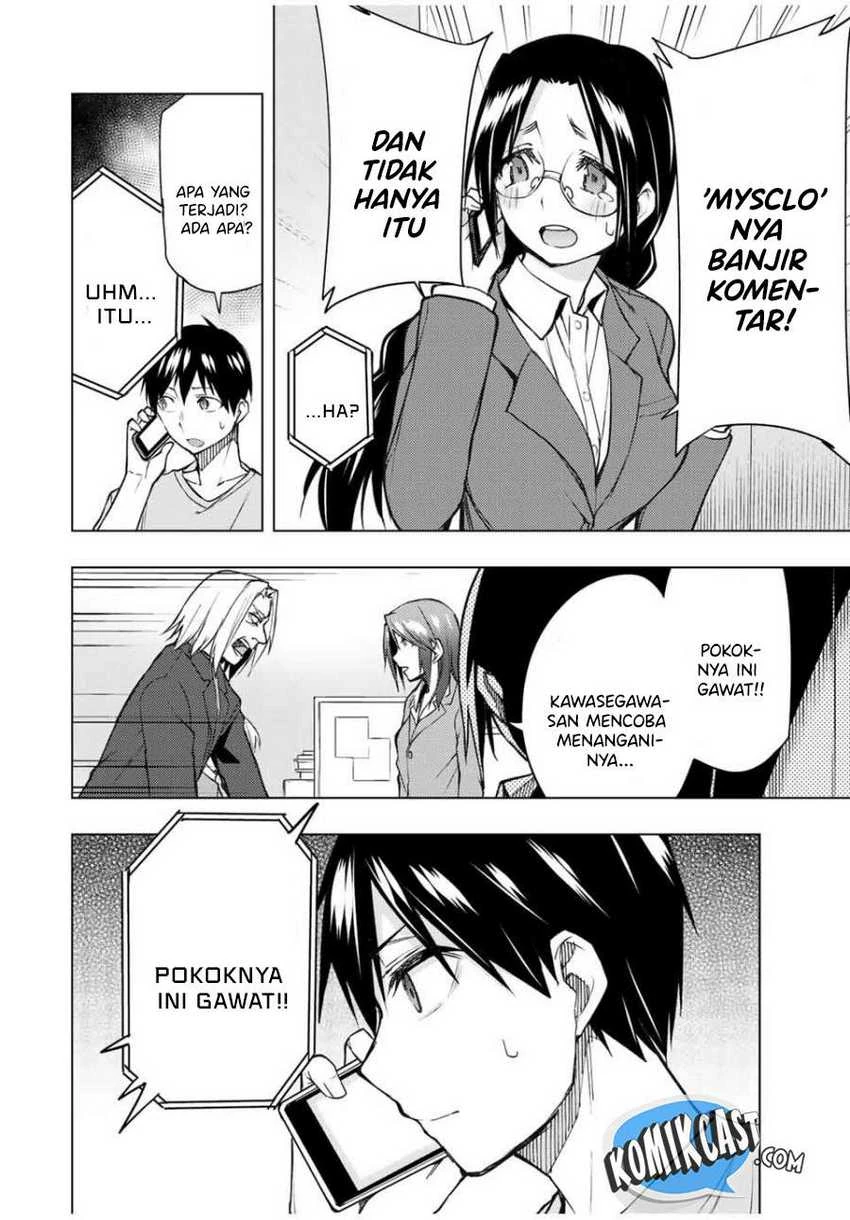 Halaman 13 — Bokutachi no Remake Chapter 29.2