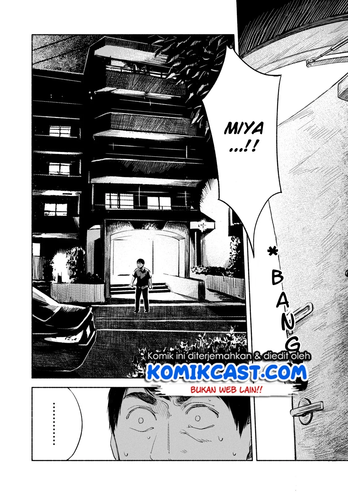 Halaman 3 — Musume no Tomodachi Chapter 31