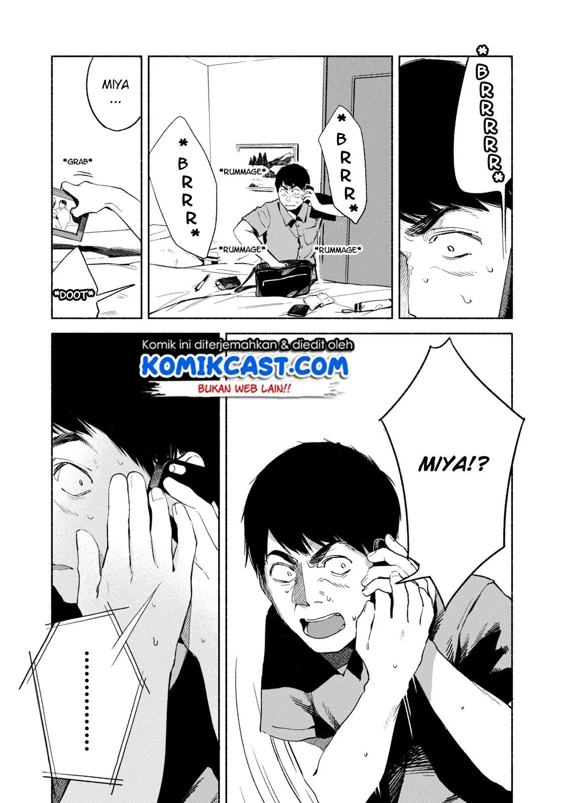 Halaman 5 — Musume no Tomodachi Chapter 31