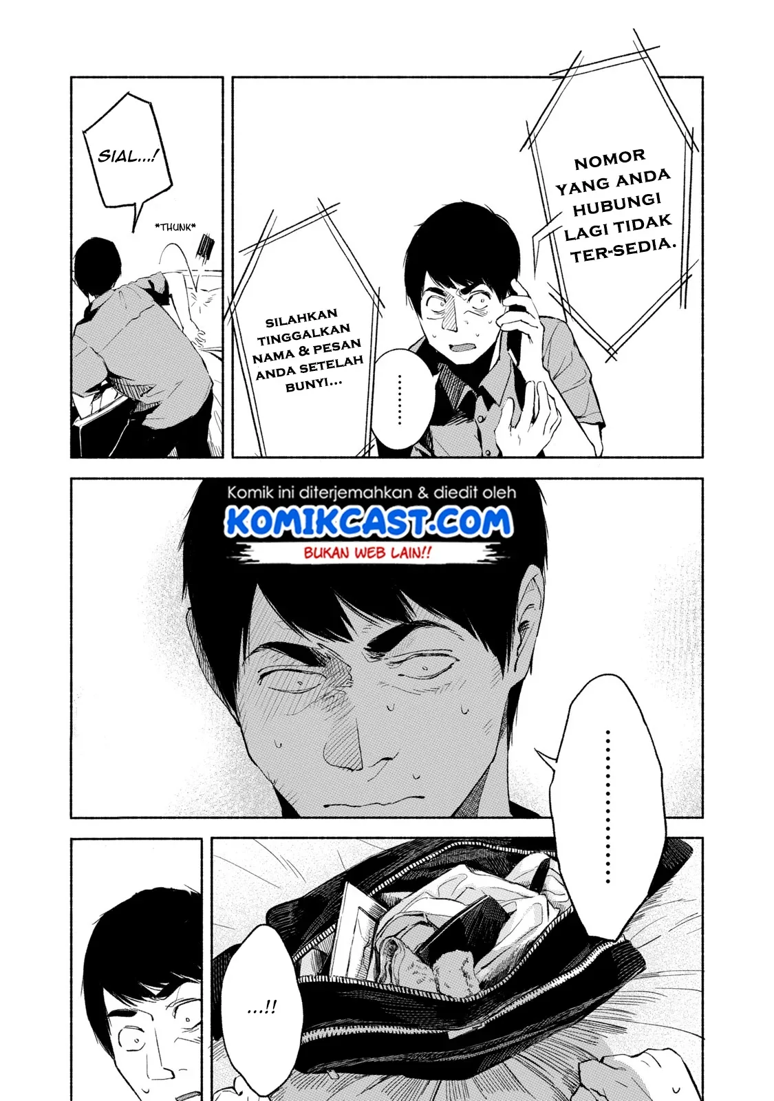 Halaman 6 — Musume no Tomodachi Chapter 31