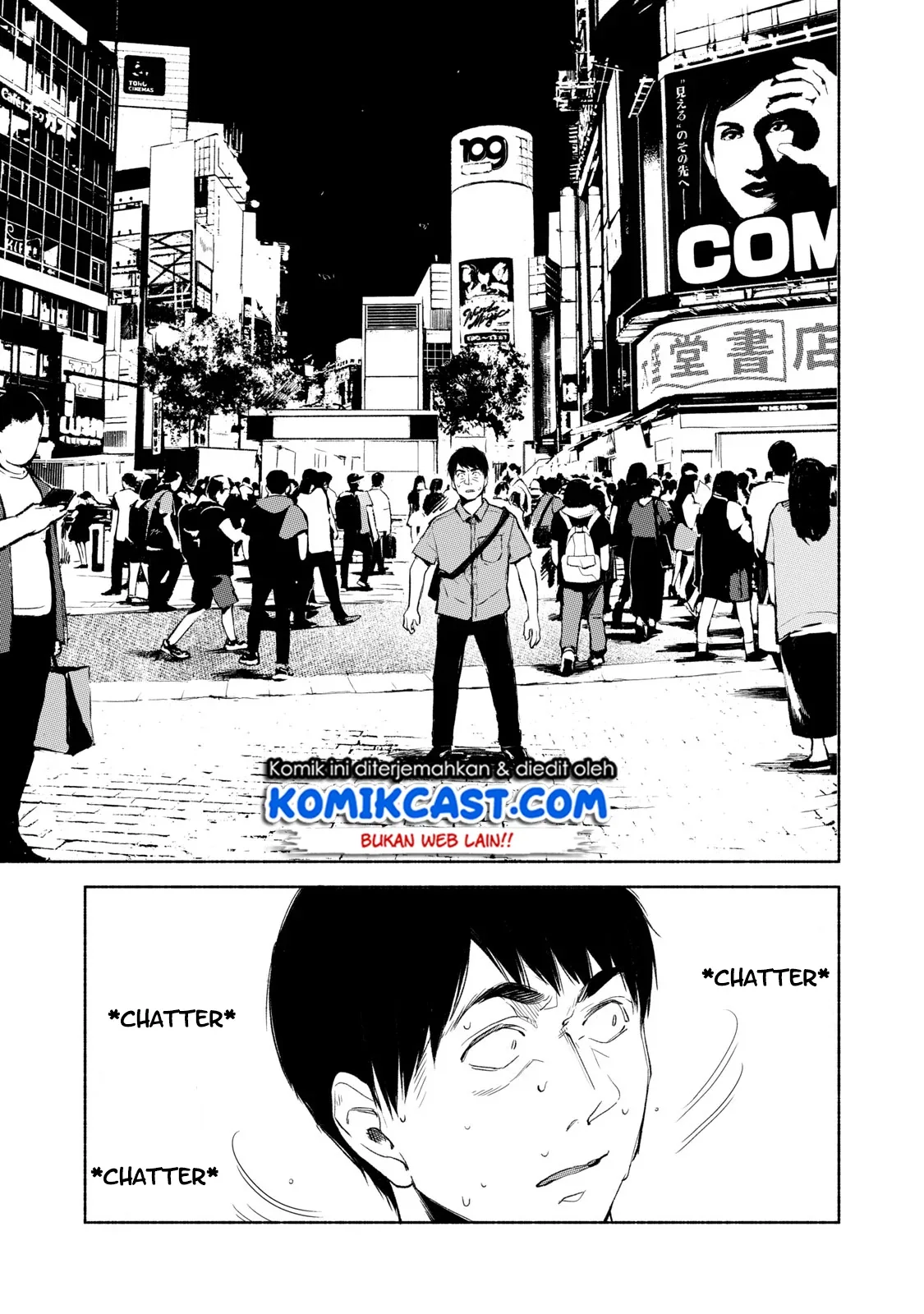 Halaman 12 — Musume no Tomodachi Chapter 31