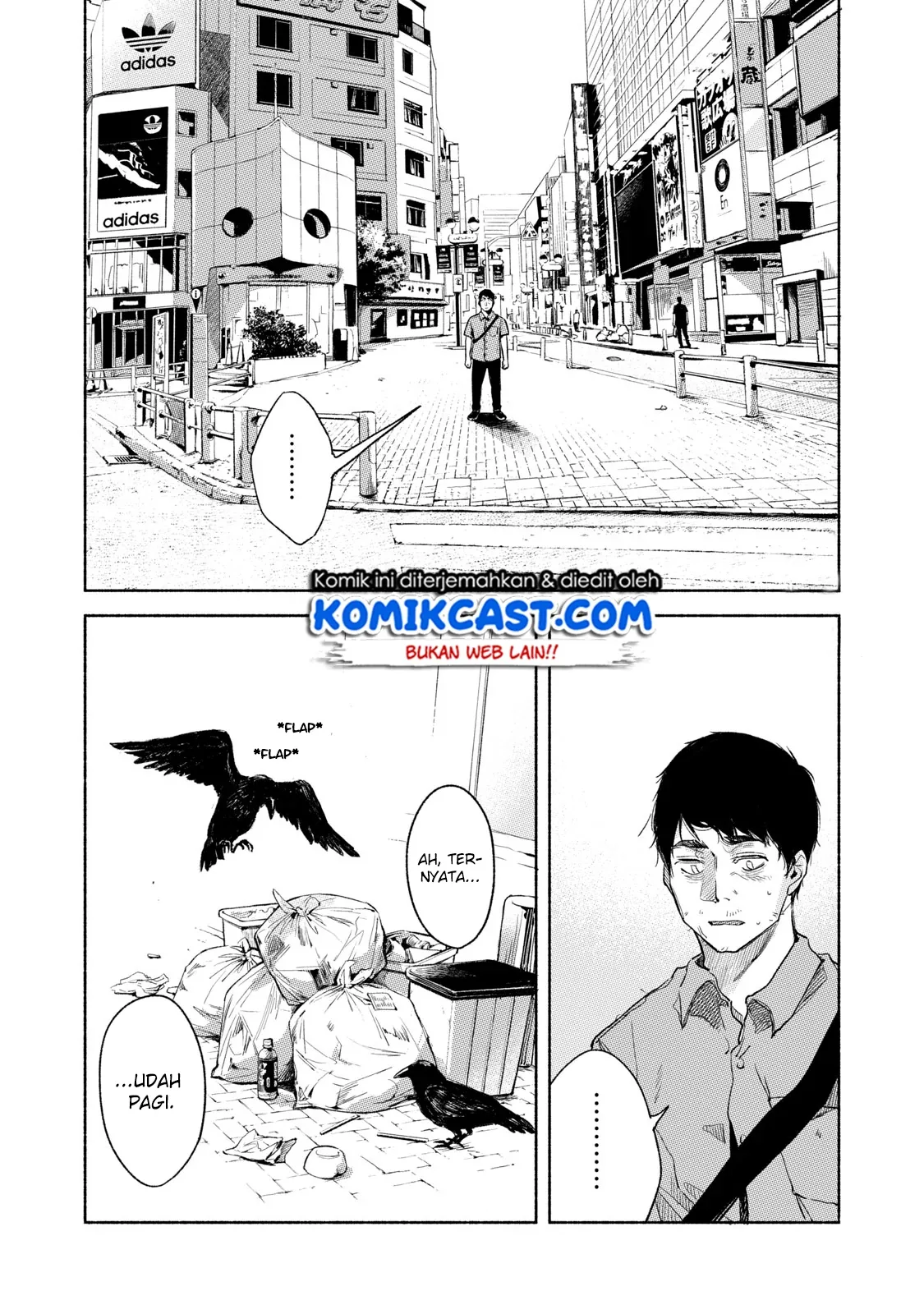 Halaman 19 — Musume no Tomodachi Chapter 31