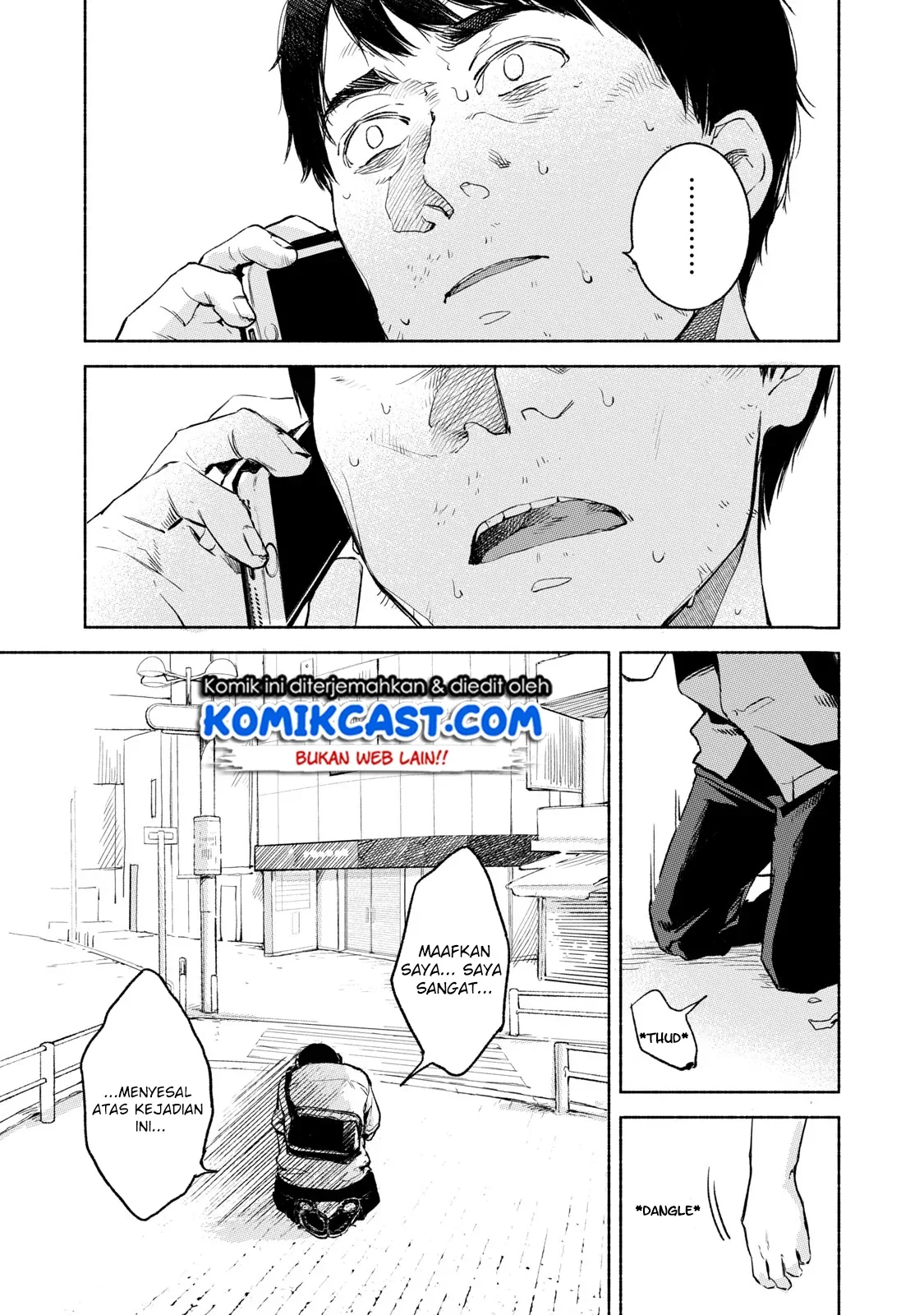 Halaman 22 — Musume no Tomodachi Chapter 31