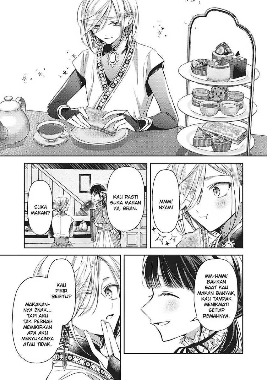 Halaman 4 — Isekai ni Kyuuseishu toshite Yobaremashita ga, Around 30 ni wa Muri nanode, Hissori Book Cafe Hajimemashita. Chapter 22