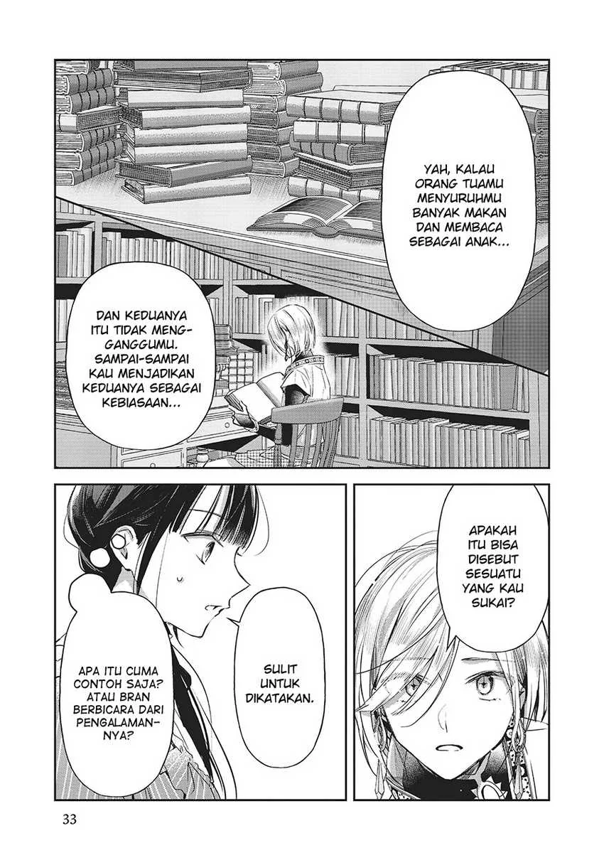 Halaman 5 — Isekai ni Kyuuseishu toshite Yobaremashita ga, Around 30 ni wa Muri nanode, Hissori Book Cafe Hajimemashita. Chapter 22