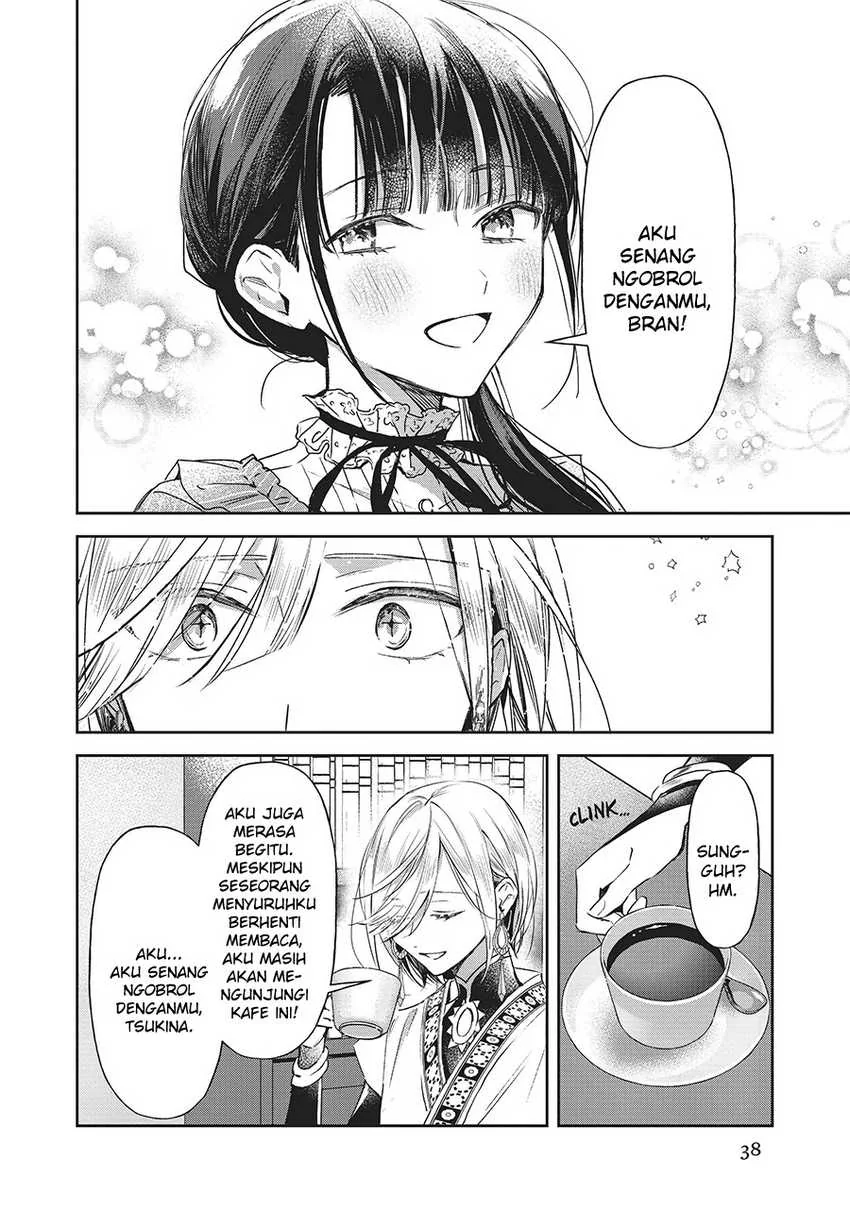 Halaman 9 — Isekai ni Kyuuseishu toshite Yobaremashita ga, Around 30 ni wa Muri nanode, Hissori Book Cafe Hajimemashita. Chapter 22
