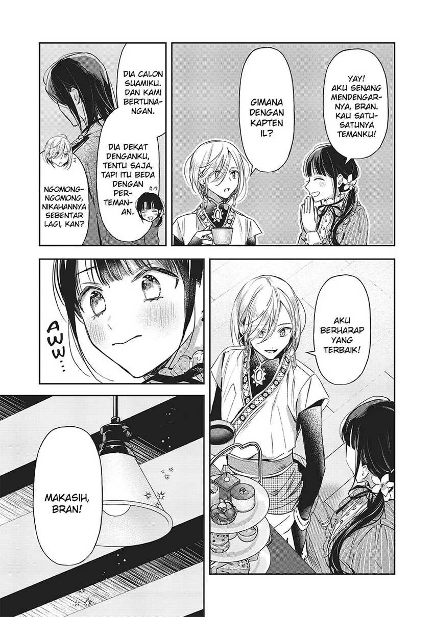 Halaman 10 — Isekai ni Kyuuseishu toshite Yobaremashita ga, Around 30 ni wa Muri nanode, Hissori Book Cafe Hajimemashita. Chapter 22