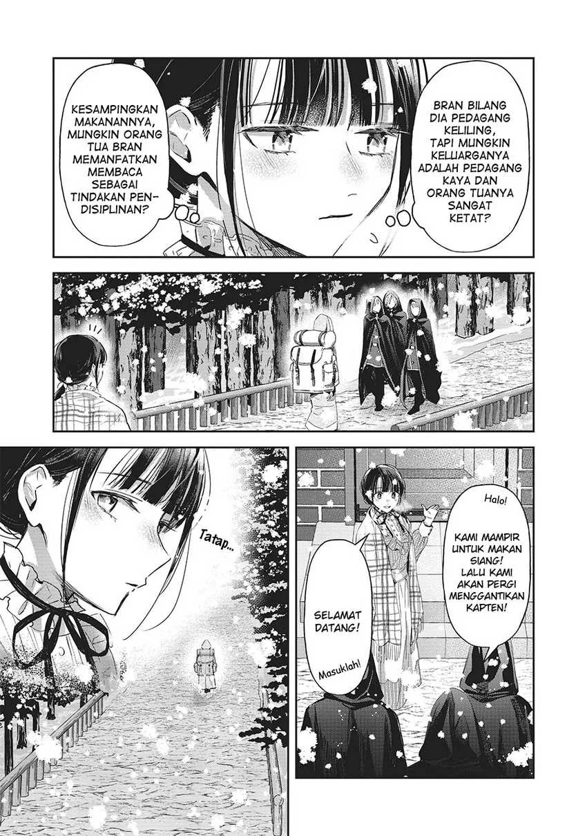 Halaman 12 — Isekai ni Kyuuseishu toshite Yobaremashita ga, Around 30 ni wa Muri nanode, Hissori Book Cafe Hajimemashita. Chapter 22