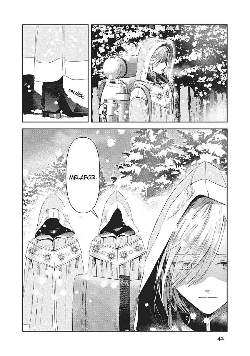 Halaman 13 — Isekai ni Kyuuseishu toshite Yobaremashita ga, Around 30 ni wa Muri nanode, Hissori Book Cafe Hajimemashita. Chapter 22