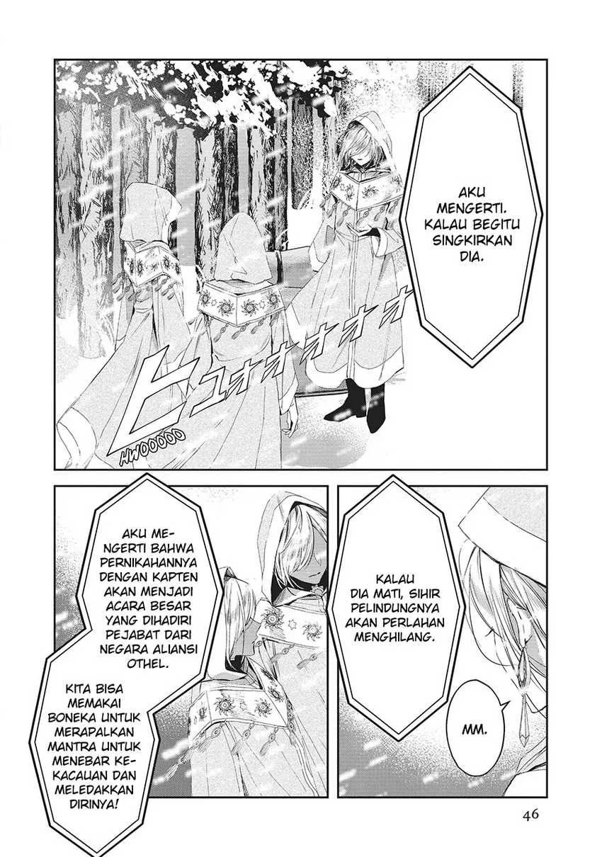 Halaman 17 — Isekai ni Kyuuseishu toshite Yobaremashita ga, Around 30 ni wa Muri nanode, Hissori Book Cafe Hajimemashita. Chapter 22