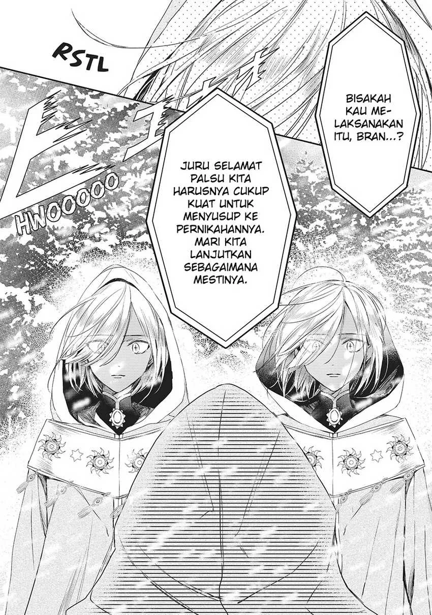 Halaman 18 — Isekai ni Kyuuseishu toshite Yobaremashita ga, Around 30 ni wa Muri nanode, Hissori Book Cafe Hajimemashita. Chapter 22