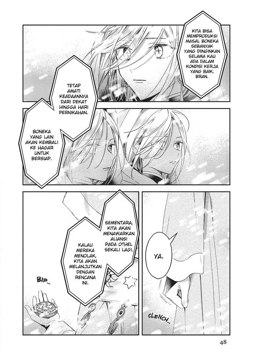 Halaman 19 — Isekai ni Kyuuseishu toshite Yobaremashita ga, Around 30 ni wa Muri nanode, Hissori Book Cafe Hajimemashita. Chapter 22