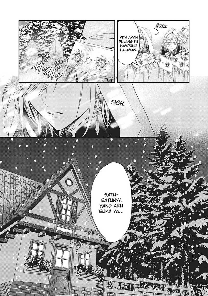 Halaman 20 — Isekai ni Kyuuseishu toshite Yobaremashita ga, Around 30 ni wa Muri nanode, Hissori Book Cafe Hajimemashita. Chapter 22