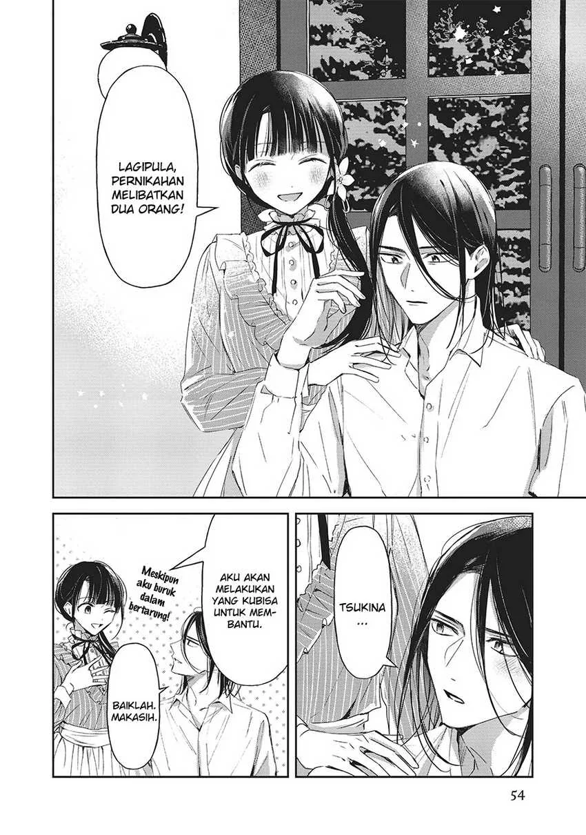 Halaman 25 — Isekai ni Kyuuseishu toshite Yobaremashita ga, Around 30 ni wa Muri nanode, Hissori Book Cafe Hajimemashita. Chapter 22
