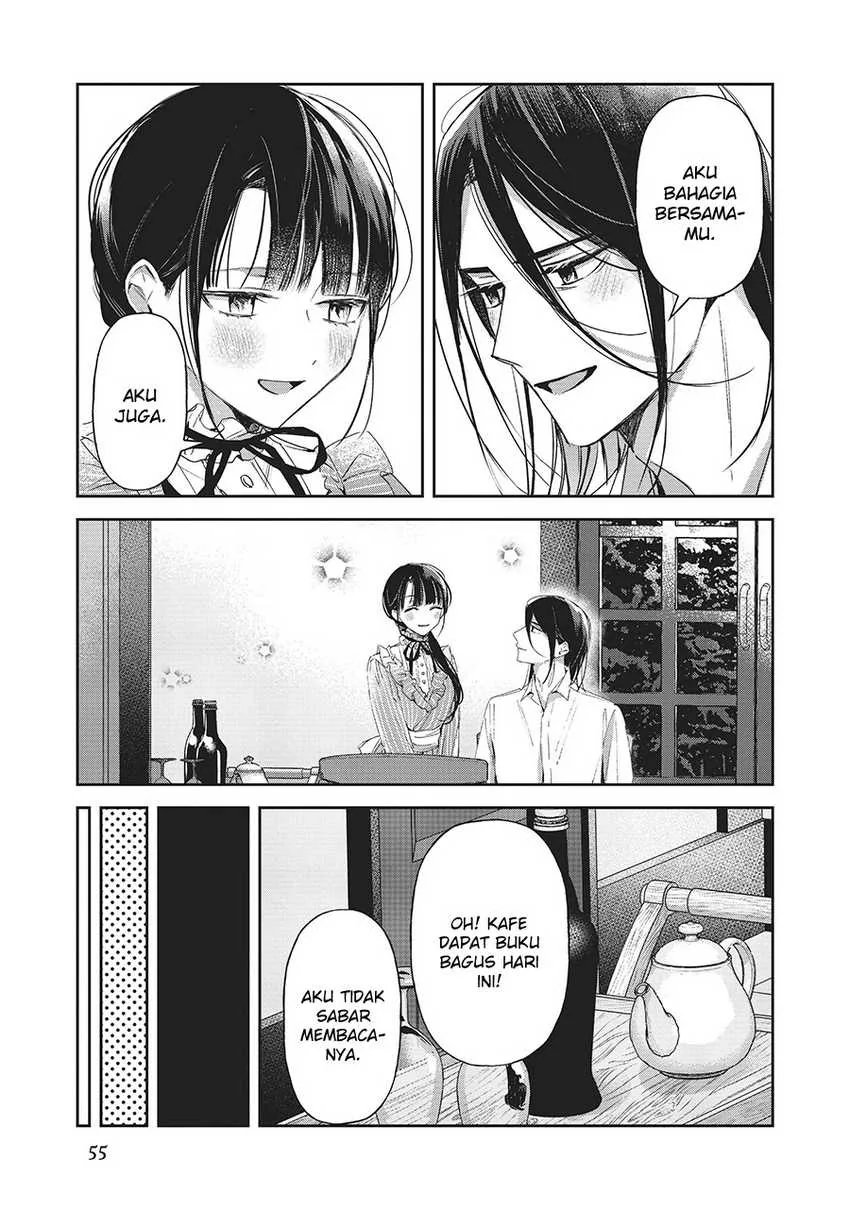 Halaman 26 — Isekai ni Kyuuseishu toshite Yobaremashita ga, Around 30 ni wa Muri nanode, Hissori Book Cafe Hajimemashita. Chapter 22