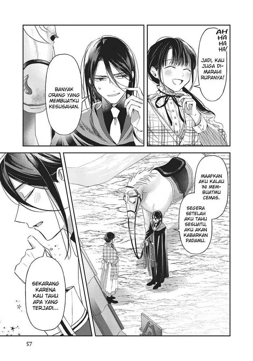 Halaman 28 — Isekai ni Kyuuseishu toshite Yobaremashita ga, Around 30 ni wa Muri nanode, Hissori Book Cafe Hajimemashita. Chapter 22