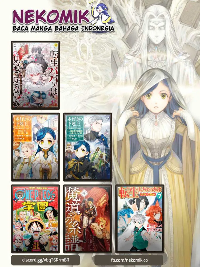 Halaman 30 — Isekai ni Kyuuseishu toshite Yobaremashita ga, Around 30 ni wa Muri nanode, Hissori Book Cafe Hajimemashita. Chapter 22