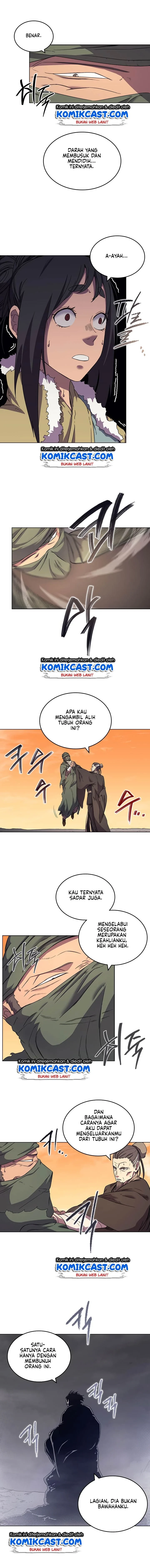 Halaman 3 — Heavenly Demon Reborn! Chapter 110