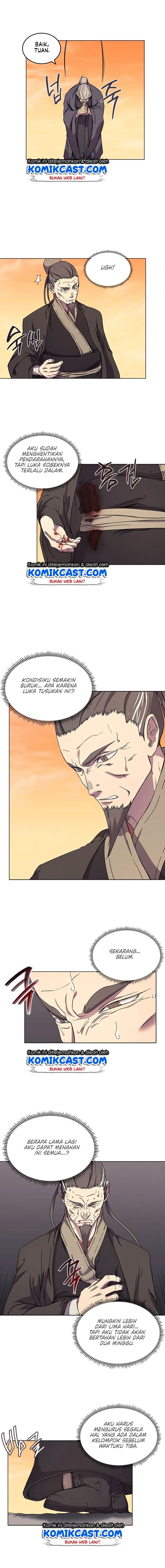 Halaman 5 — Heavenly Demon Reborn! Chapter 110