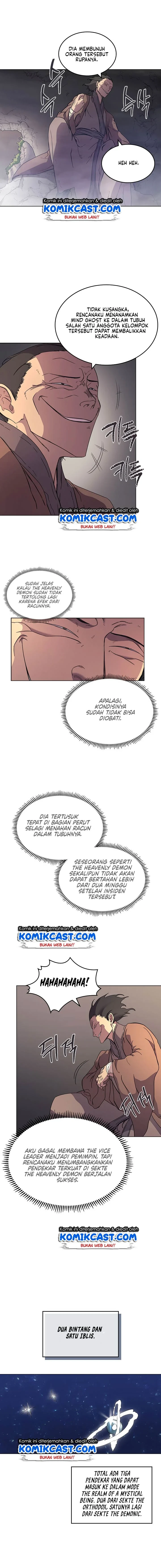 Halaman 7 — Heavenly Demon Reborn! Chapter 110