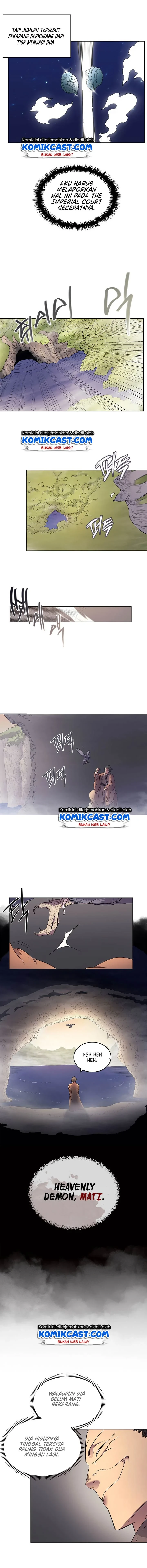 Halaman 8 — Heavenly Demon Reborn! Chapter 110