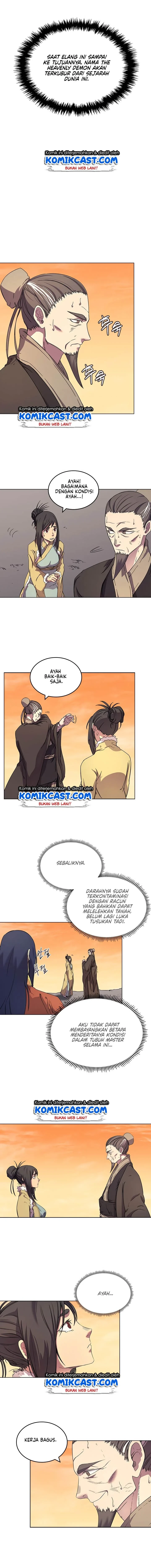Halaman 9 — Heavenly Demon Reborn! Chapter 110
