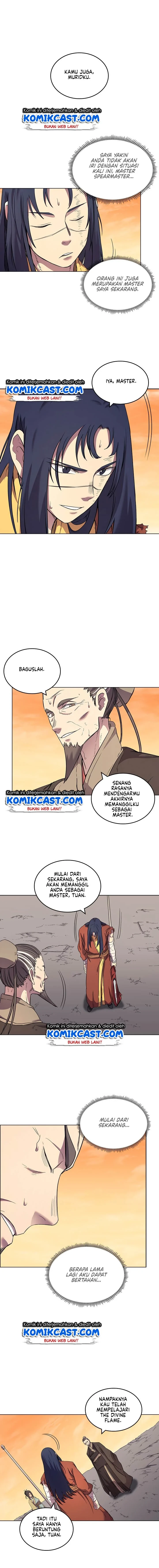 Halaman 10 — Heavenly Demon Reborn! Chapter 110