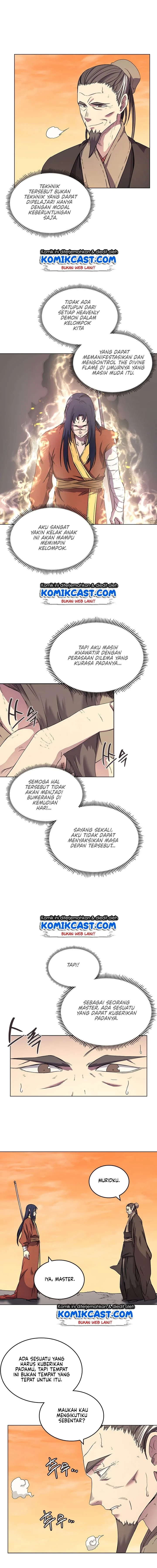 Halaman 11 — Heavenly Demon Reborn! Chapter 110