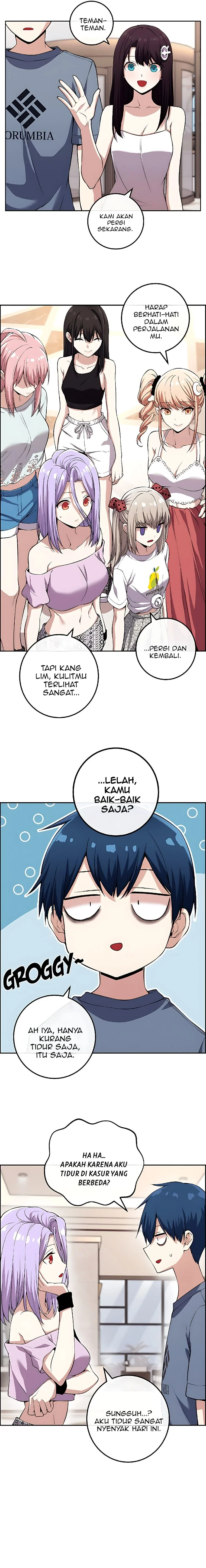 Halaman 4 — Webtoon Character Na Kang Lim Chapter 112
