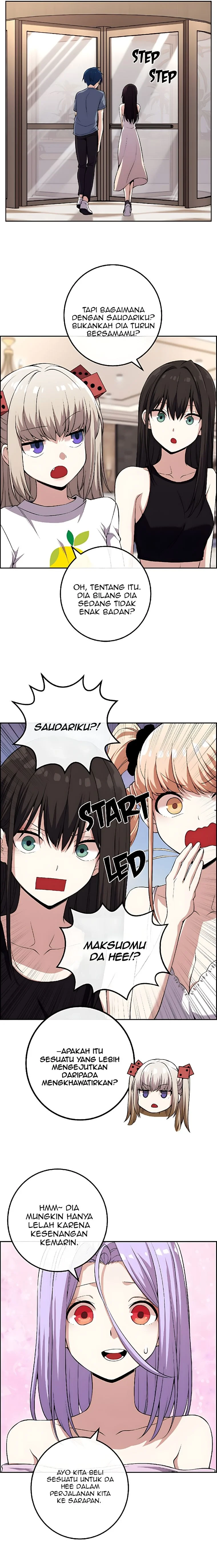 Halaman 5 — Webtoon Character Na Kang Lim Chapter 112