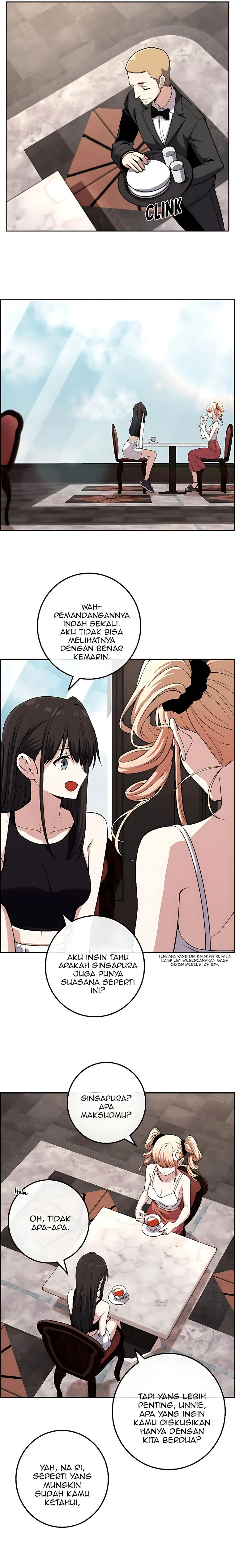 Halaman 8 — Webtoon Character Na Kang Lim Chapter 112