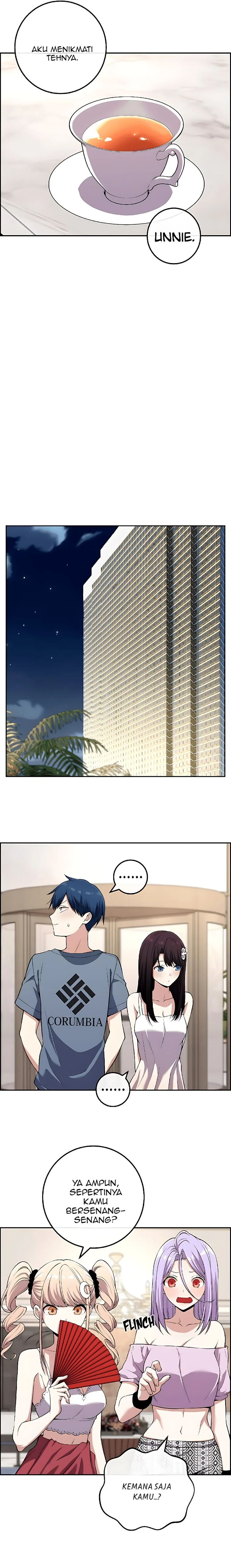 Halaman 13 — Webtoon Character Na Kang Lim Chapter 112