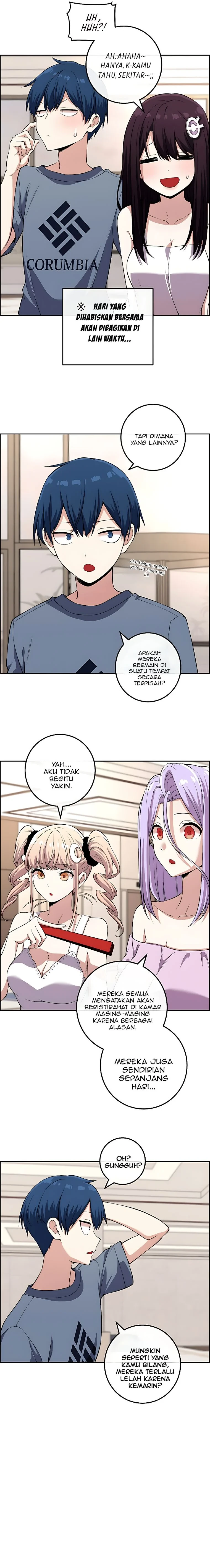 Halaman 14 — Webtoon Character Na Kang Lim Chapter 112