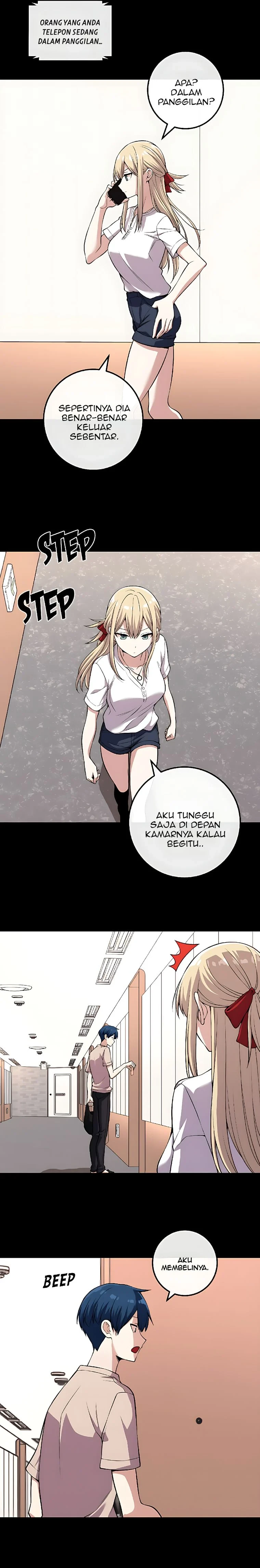 Halaman 17 — Webtoon Character Na Kang Lim Chapter 112