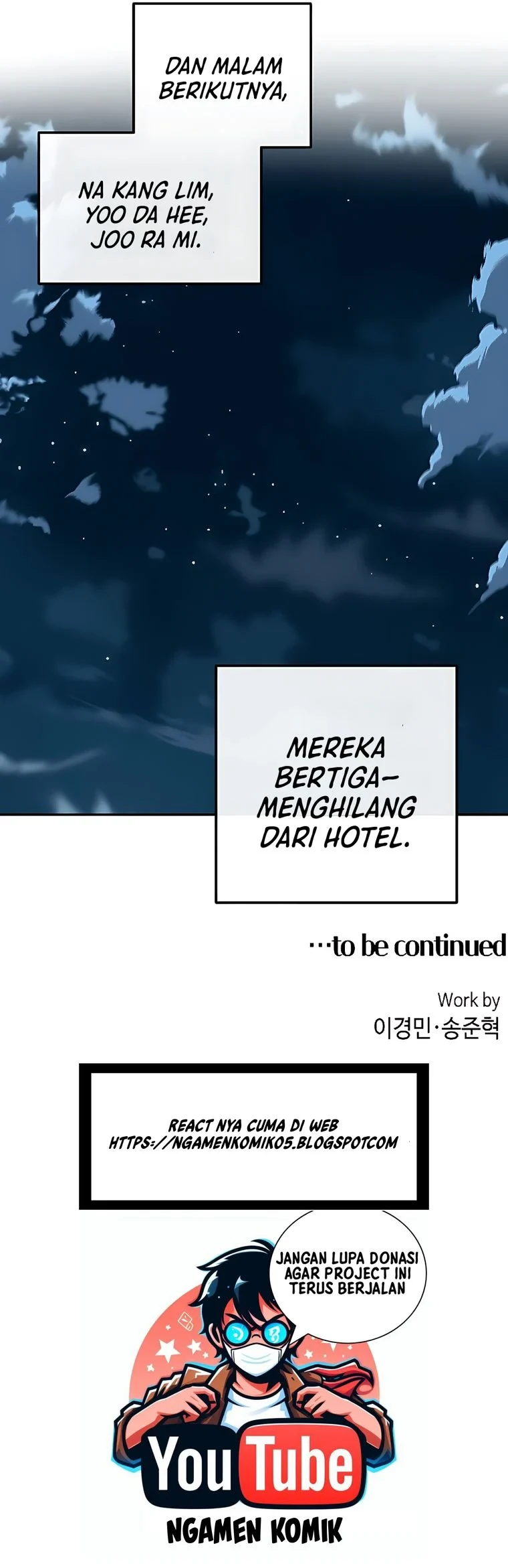 Halaman 19 — Webtoon Character Na Kang Lim Chapter 112