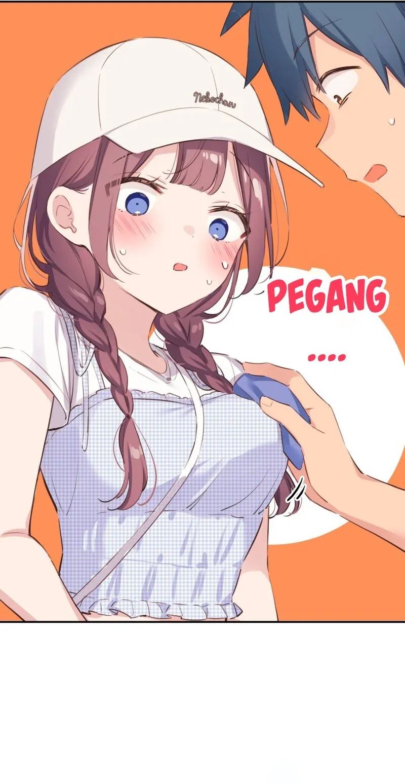 Halaman 13 — Waka-chan Is Flirty Again Chapter 197