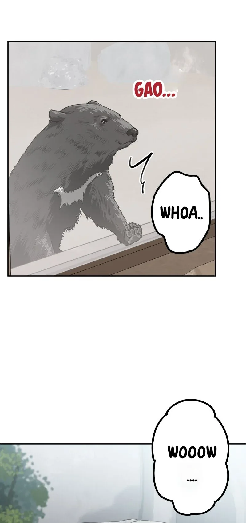 Halaman 21 — Waka-chan Is Flirty Again Chapter 197