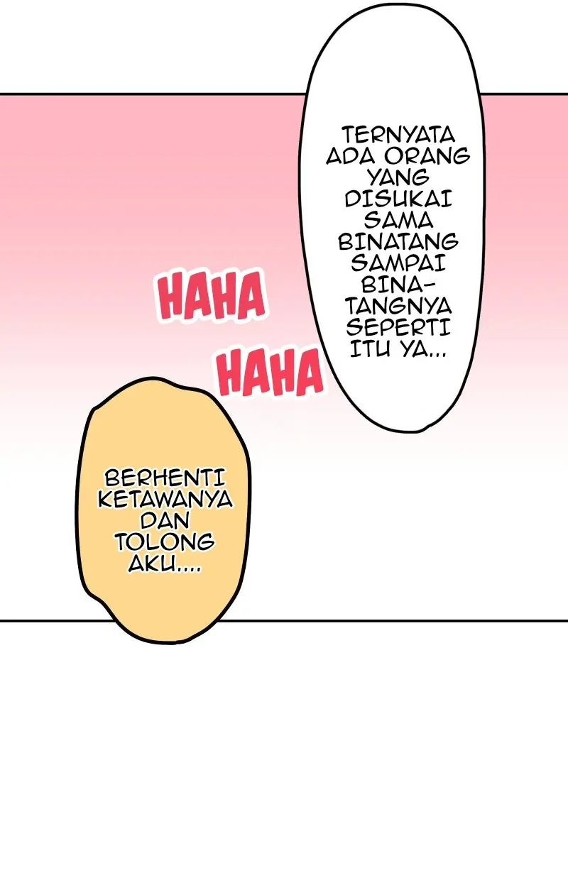 Halaman 26 — Waka-chan Is Flirty Again Chapter 197