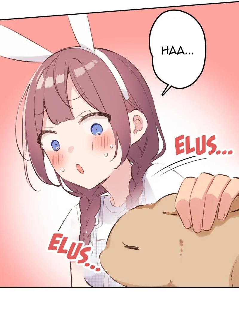 Halaman 29 — Waka-chan Is Flirty Again Chapter 197