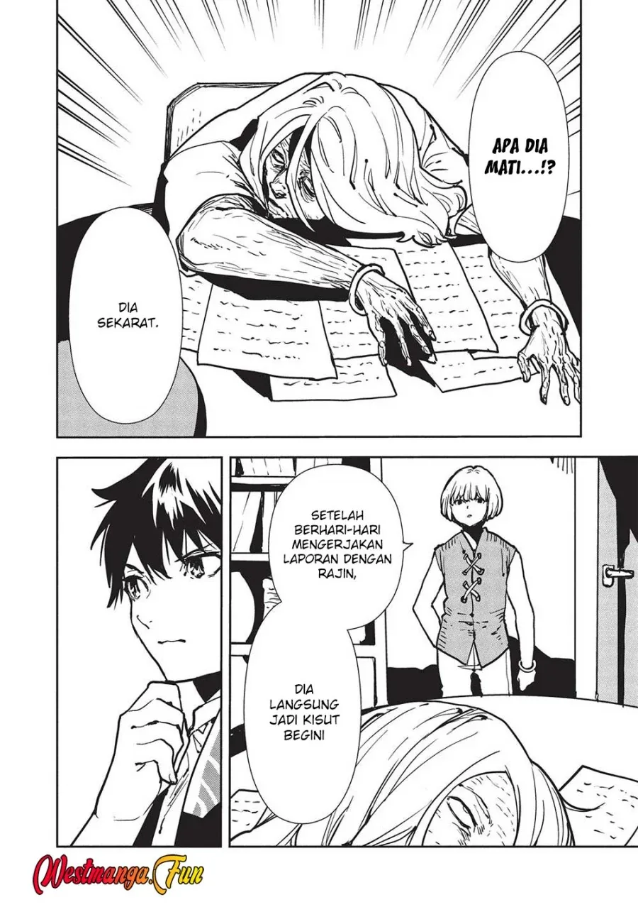 Halaman 6 — Isekai Ryouridou Chapter 56